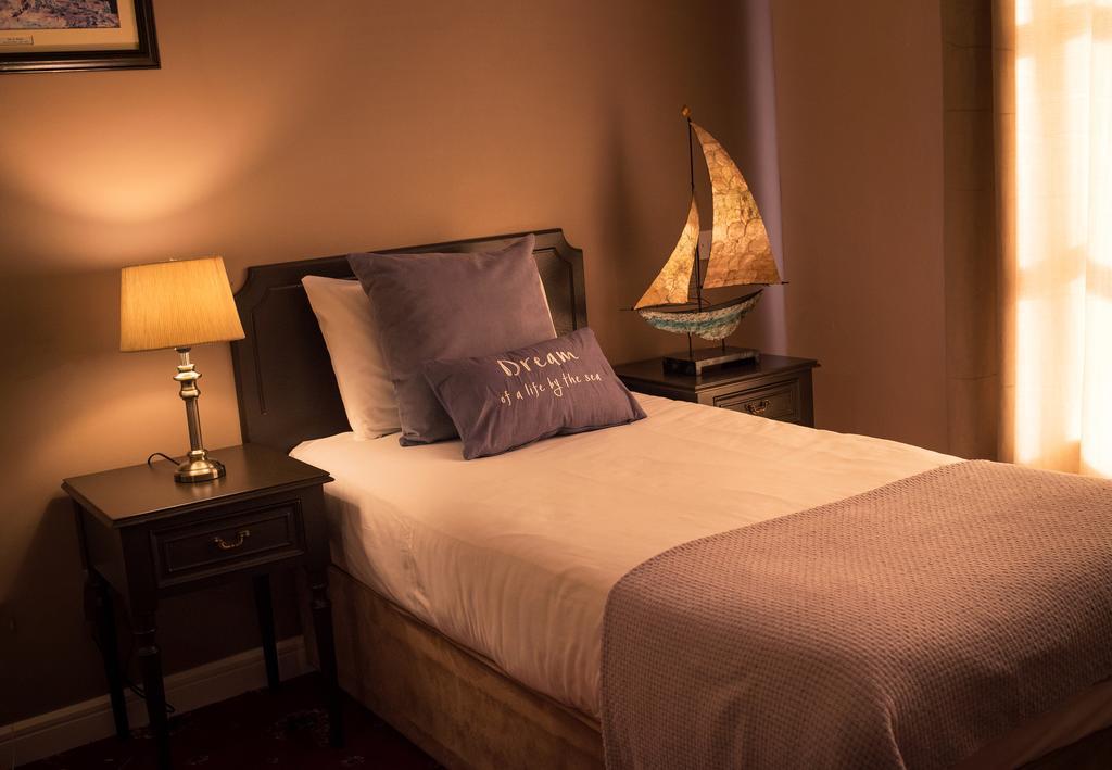 Grand Central Hotel บันโดแรน ภายนอก รูปภาพ