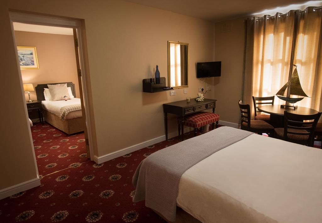 Grand Central Hotel บันโดแรน ภายนอก รูปภาพ