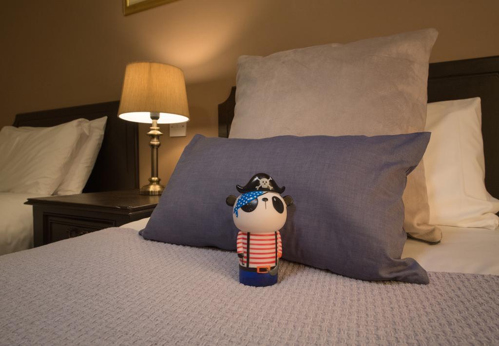 Grand Central Hotel บันโดแรน ภายนอก รูปภาพ