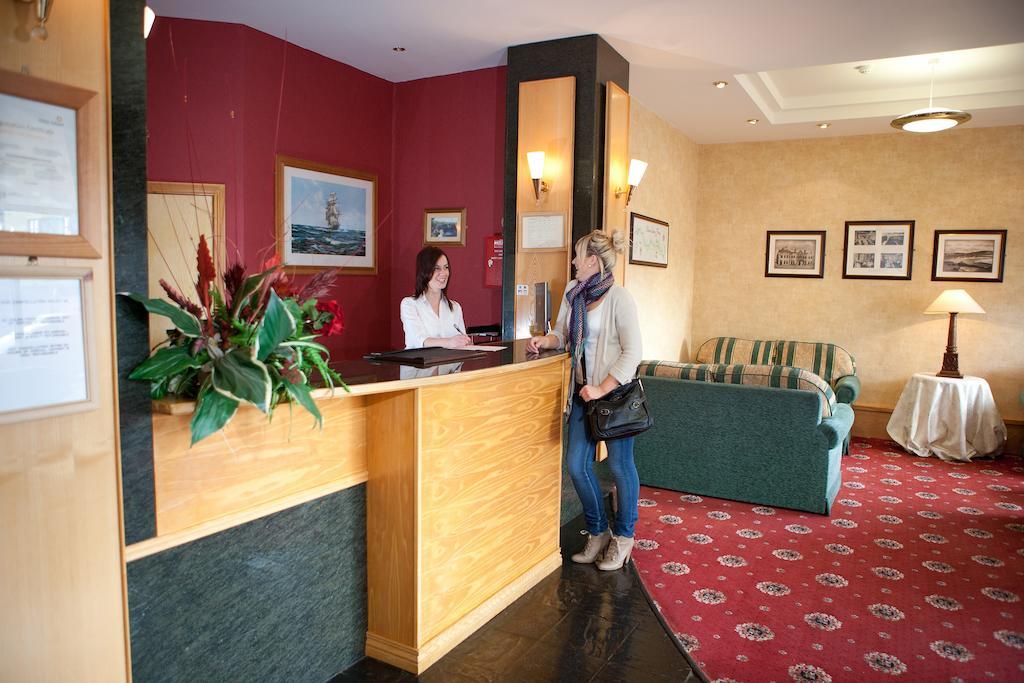 Grand Central Hotel บันโดแรน ภายนอก รูปภาพ