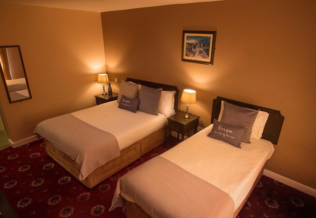 Grand Central Hotel บันโดแรน ภายนอก รูปภาพ