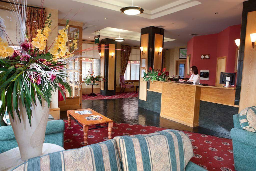 Grand Central Hotel บันโดแรน ภายนอก รูปภาพ